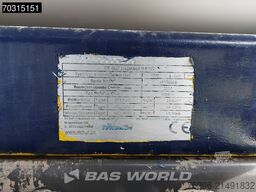 Volvo FMX 370 8X4 9m3 Mixer Full Steel Euro 6