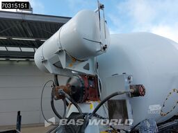 Volvo FMX 370 8X4 9m3 Mixer Full Steel Euro 6