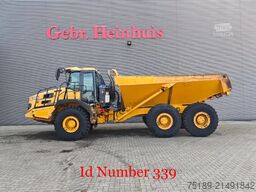Bell B30E 6x6