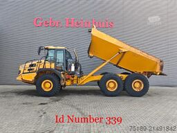 Bell B30E 6x6
