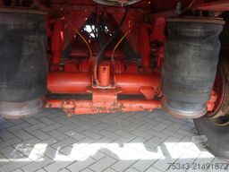 MOL 4 Axel ballast trailer