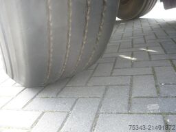 MOL 4 Axel ballast trailer