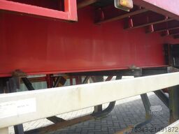 MOL 4 Axel ballast trailer