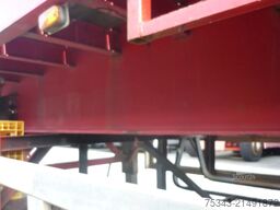 MOL 4 Axel ballast trailer