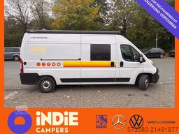 Fiat Ducato Weinsberg Carabus 600K |2023 EURO 6 | Professioneller Verkäufer