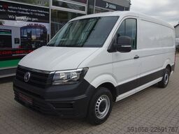 VW Crafter Kasten 35 L2H1 SORTIMO-REGALE/AHK/PDC