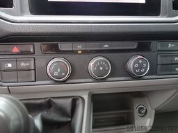VW Crafter Kasten 35 L2H1 SORTIMO-REGALE/AHK/PDC