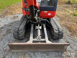 Kubota KX101 Mini Excavator with 2 Buckets