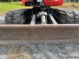 Kubota KX101 Mini Excavator with 2 Buckets