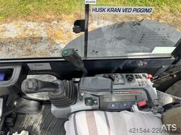 Kubota KX101 Mini Excavator with 2 Buckets