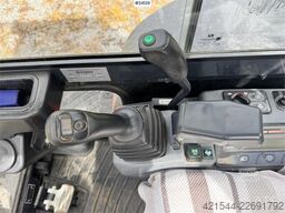 Kubota KX101 Mini Excavator with 2 Buckets