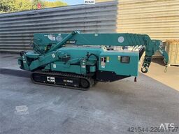 Maeda MC305C Crane