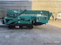 Maeda MC305C Crane