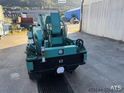 Maeda MC305C Crane