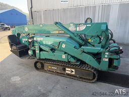Maeda MC305C Crane