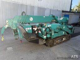 Maeda MC305C Crane