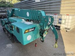 Maeda MC305C Crane