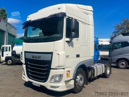 DAF XF 460 Retarder.  Good France used truck. No mi...
