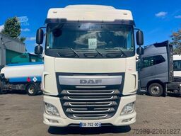 DAF XF 460 Retarder.  Good France used truck. No mi...