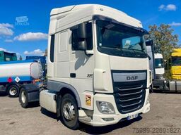 DAF XF 460 Retarder.  Good France used truck. No mi...