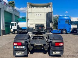 DAF XF 460 Retarder.  Good France used truck. No mi...