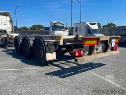 Fruehauf 3 Axles 1x45ft, 1x30ft, 1x40ft, 2x20ft  extanda...