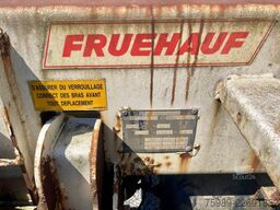 Fruehauf 3 Axles 1x45ft, 1x30ft, 1x40ft, 2x20ft  extanda...