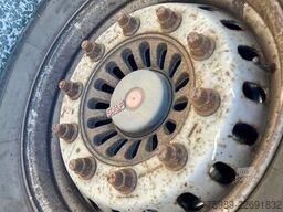 Fruehauf 3 Axles 1x45ft, 1x30ft, 1x40ft, 2x20ft  extanda...