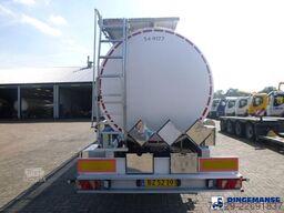 Magyar Chemical tank inox L4BH 30 m3 / 1 comp