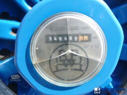 Magyar Chemical tank inox L4BH 30 m3 / 1 comp