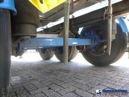 Magyar Chemical tank inox L4BH 30 m3 / 1 comp
