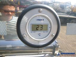 Magyar Chemical tank inox L4BH 30 m3 / 1 comp
