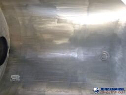 Magyar Chemical tank inox L4BH 30 m3 / 1 comp