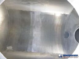 Magyar Chemical tank inox L4BH 30 m3 / 1 comp