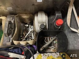 Kubota U17-3a Mini Excavator with Digging Bucket – Custom