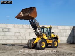 Volvo L50 H Quick Coupler - 30 km/h