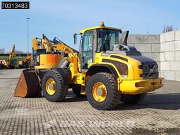Volvo L50 H Quick Coupler - 30 km/h