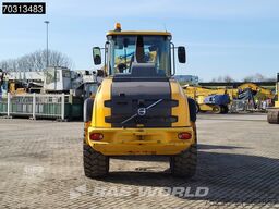Volvo L50 H Quick Coupler - 30 km/h