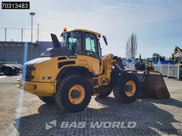Volvo L50 H Quick Coupler - 30 km/h