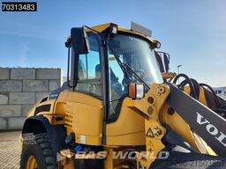 Volvo L50 H Quick Coupler - 30 km/h