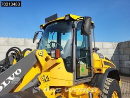 Volvo L50 H Quick Coupler - 30 km/h