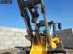 Volvo L50 H Quick Coupler - 30 km/h