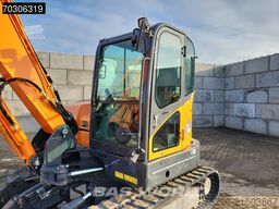 Doosan DX85 R-3 A/C - 3 Buckets