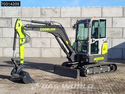 Zoomlion ZE35 GU FACTORY WARRANTY - CW/3 BUCKETS- CE CER...