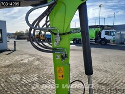 Zoomlion ZE35 GU FACTORY WARRANTY - CW/3 BUCKETS- CE CER...