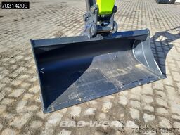 Zoomlion ZE35 GU FACTORY WARRANTY - CW/3 BUCKETS- CE CER...