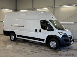 PEUGEOT Boxer Kasten Grossraum 435 L4H3 Premium BlueHDi