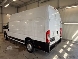 PEUGEOT Boxer Kasten Grossraum 435 L4H3 Premium BlueHDi