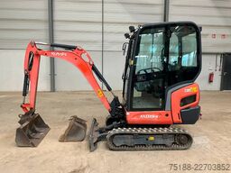 Kubota KX 019-4