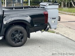 Isuzu Dmax Double Cab